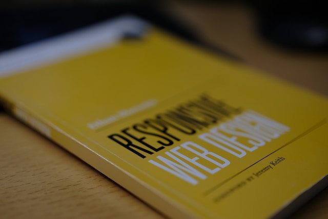 Responsive Web Design Book