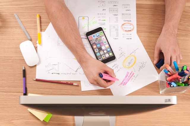 Website Development Strategy