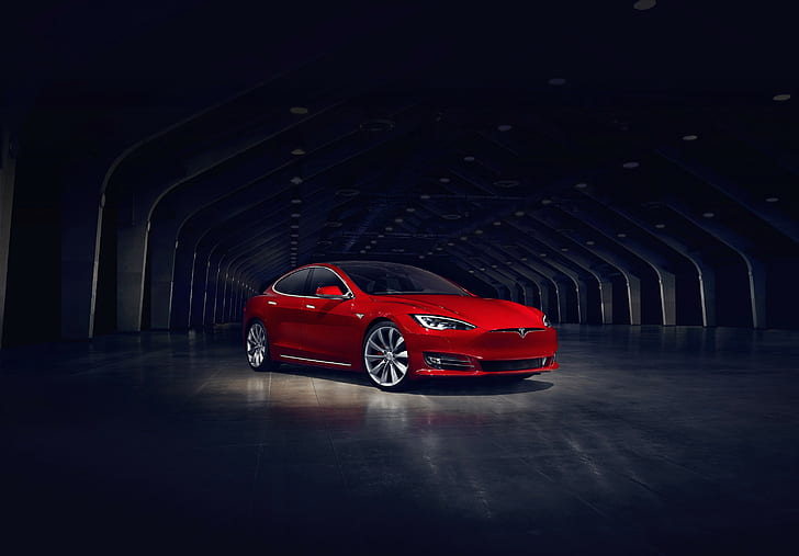 Tesla top cars 