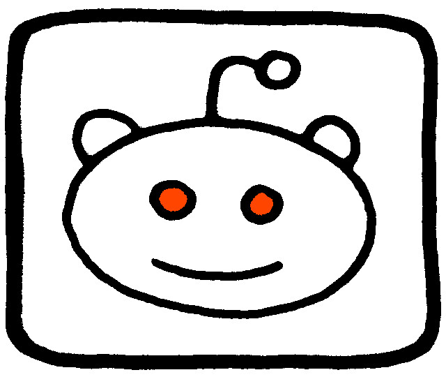 reddit icon